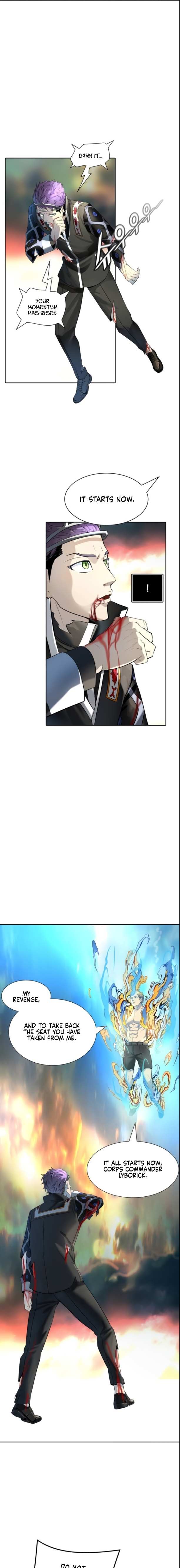 Tower of God Chapter 524 image 08
